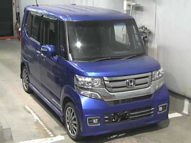 2621 Honda N box JF2 2015 г. (JU Nagano)